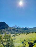 B&B El Chaltén - Paso del Cuadrado - Bed and Breakfast El Chaltén