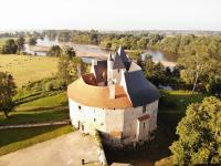 B&B Saincaize-Meauce - Un château en Bourgogne - Bed and Breakfast Saincaize-Meauce