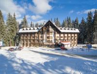 Effect Malina Residence Hotel - Bed and Breakfast