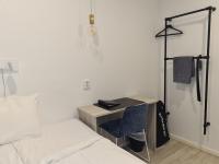 Economy Room With Shared Bathroom (No Window - 140 cm Bed) 