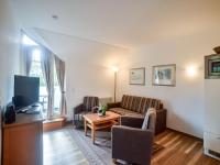 Dünenpark Binz - Komfort Ferienwohnung mit 2 Schlafzimmern und Balkon im Dachgeschoss 284 - B&B Ostseebad Binz