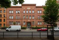 Pension Freiraum Guesthouse Berlin - Bed and Breakfast