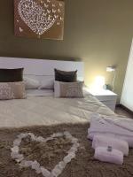 Doppelzimmer mit Poolblick
