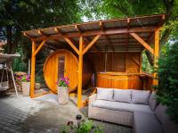 Hunting Lodge Lipót - Bed and Breakfast