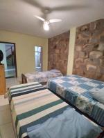 Habitación Cuádruple con baño privado