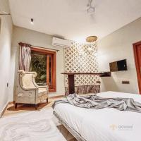 Chambre Lit King-Size Supérieure