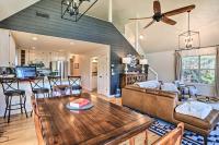 Waterfront Lake Martin Home with Private Dock and View - B&B