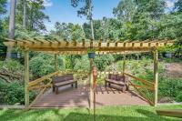 Coldspring Cottage Less Than 1 Mi to Lake Livingston! - Chambres d’hôtes Coldspring