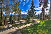 Ski-InandSki-Out Breckenridge Condo Near Main St! - Bed and Breakfast Breckenridge