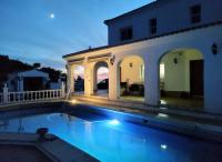 B&B Arenas - Villa Tranquila Arenas Malaga - Bed and Breakfast Arenas