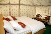 B&B Jaisalmer - Kingfisher Desert Camp - Bed and Breakfast Jaisalmer