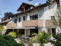 B&B Uhldingen-Mühlhofen - Gästehaus Aachblick, Exklusive Appartements und Ferienwohnungen - Bed and Breakfast Uhldingen-Mühlhofen