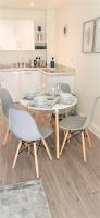 Sea Breeze, gorgeous 2 bed apartment in Exmouth - B&B