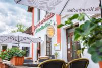 B&B Brück - Hotel-Restaurant-Eiscafè Stadtmitte - Bed and Breakfast Brück