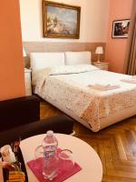 Superior Tweepersoonskamer met Terras en Uitzicht op het Meer