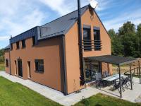 Moderní byt v Relax Vila Lipno u pláže Windy Point - B&B
