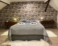 SG chaloupka Kubík s wellness v ceně MLÁZOVICE - Český ráj - Ferienwohnung Mlázovice