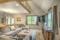 Secluded New Durham Home with Mtn and Lake Views! - Ferienwohnung