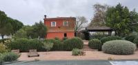 La Villa de I Casali del Troscio - B&B Capalbio
