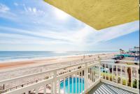 Beachfront Bliss - Suite at Symphony Beach Club - B&B Ormond Beach