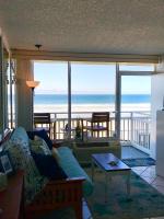 Beach Daze - Ocean front at Symphony Beach Club! - B&B Ormond Beach