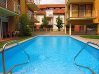 Balaton Beach Apartman - Chambres d'hôtes Siófok