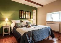 Zimmer mit Queensize-Bett
