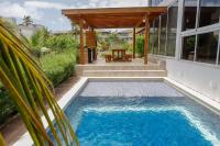Casa maravilhosa na praia de Muro Alto - Porto de Galinhas - Chambres d'hôtes Porto de Galinhas