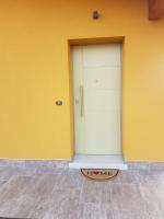 Camera Matrimoniale con Vista Giardino