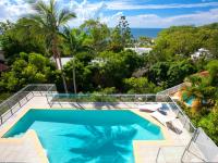 Allambi Penthouse 6 Allambi Rise 25 - B&B Noosa Heads