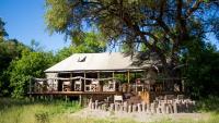 O Bona Moremi Safari Lodge - B&B Khwai