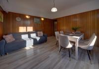 Apartament z panorama Szrenicy - duzy 70m2, 2 sypialnie i salon, idealny dla duzej grupy! - Chambres d'hôtes Szklarska Poręba