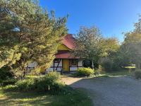 Feriendorf Rugana - Komfortplus Appartement mit 1 Schlafzimmer und Terrasse A07 - B&B Dranske