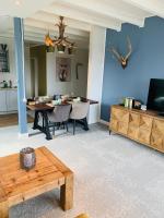Appartement 2 Chambres de Luxe avec Vue sur le Jardin