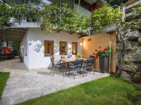 Blick auf's Schloss - B&B Itter