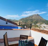 casita valdivia - B&B Gaucín