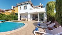 Villa Burgess - A Murcia Holiday Rentals Property - B&B