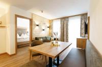 Apartment mit Balkon