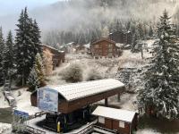 B&B Modane - Studio centre station - vue magnifique - Valfréjus - Bed and Breakfast Modane