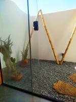 Deluxe Dreibettzimmer