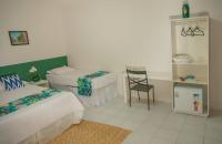 Deluxe Dreibettzimmer
