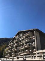 La gentiane - Ferienwohnung Grimentz