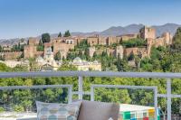 Malagueta Apartment in Malaga by Solaga Holiday Homes - B&B Málaga