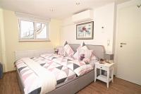 Moseltraum-Fewo mit Klimaanlage-Burgblick und Balkon - B&B Bernkastel-Kues