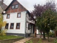 Bike & Sleep Weserbergland Ferienhaus - Ferienwohnung Vahlbruch
