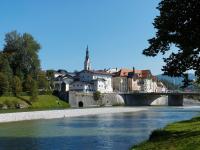 B&B Bad Tölz - FeWo Waldi am Kurpark - Bed and Breakfast Bad Tölz