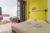 Parisuites Central Canal Saint Martin Chic & Design & Cosy - B&B