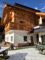 Cesa Prinoth - Bed and Breakfast Campitello di Fassa