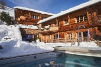 Chalet Luxury (6-10 Adulti)