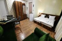 Camera Deluxe Matrimoniale/Doppia con Letti Singoli con Balcone